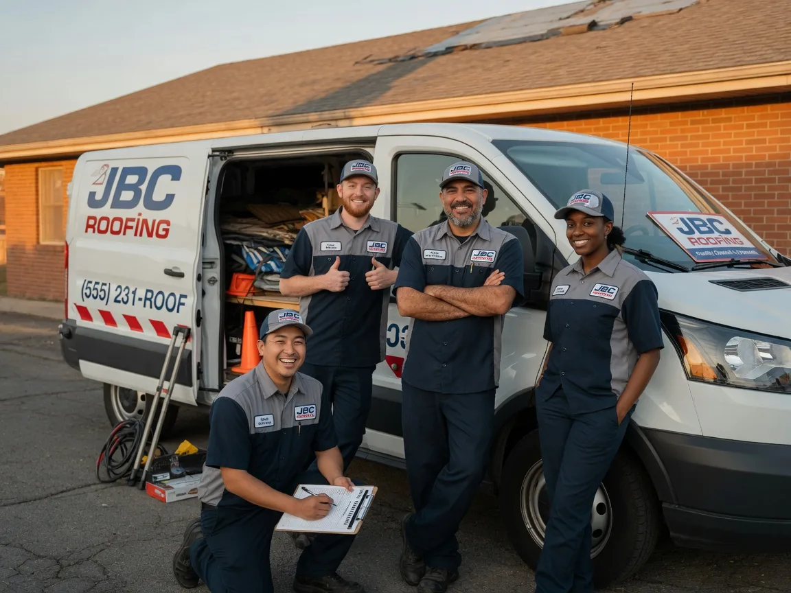 Roof Replacement company in Williston, TN